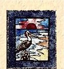 quilt pattern web-site. Nature-Scapes Quilting & Design  #NS-600 "Walter" Size 27"x23"